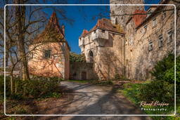 Rothenburg ob der Tauber (700) Burgtor