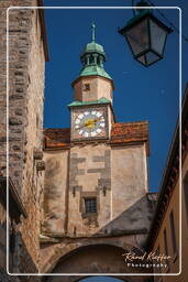 Rothenburg ob der Tauber (723) Markusturm