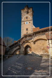 Klingentor, Rothenburg ob der Tauber (731)