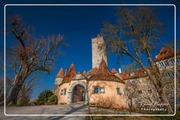 Rothenburg ob der Tauber (743) Burgtor