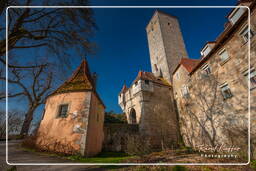 Rothenburg ob der Tauber (749) Burgtor