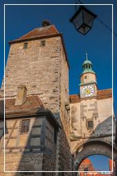 Rothenburg ob der Tauber (835) Markusturm