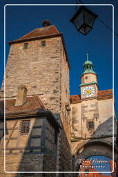 Markusturm, Rothenburg ob der Tauber (835)