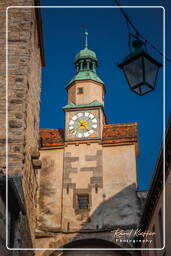 Rothenburg ob der Tauber (836) Markusturm