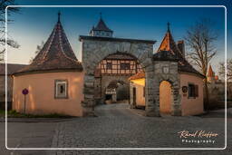 Rödertor, Rothenburg ob der Tauber (861)