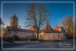 Rothenburg ob der Tauber (869) Rödertor