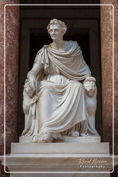 Ludwig I von Bayern, Walhalla (104)