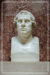 Martin Luther, Walhalla (181)