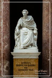 Ludwig I von Bayern, Walhalla (217)