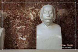 Albert Einstein, Walhalla (261)