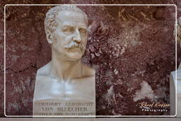Gebhard Leberecht von Bluecher, Walhalla (267)