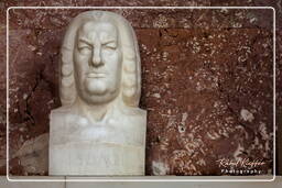 Johann Sebastian Bach, Walhalla (288)