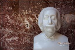 Albert Einstein, Walhalla (347)