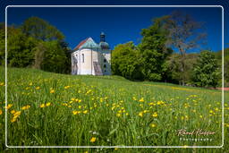 Weltenburg Abbey (160) Frauenberg Chapel