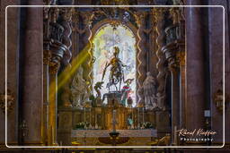 Saint George, Weltenburg Abbey (218)