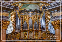 Kloster Weltenburg (231) Brandenstein-Orgel