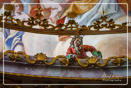 Cosmas Damian Asam, Abbaye de Weltenbourg (256)