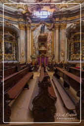 Chaire, Abbaye de Weltenbourg (286)