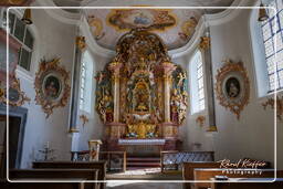 Weltenburg Abbey (302) Frauenberg Chapel