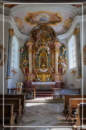 Chapelle Frauenberg, Abbaye de Weltenbourg (311)