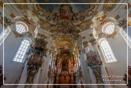 Igreja de Wies (177) Choir