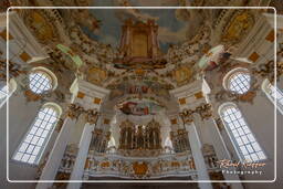 Pipe organ, Wieskirche (180)