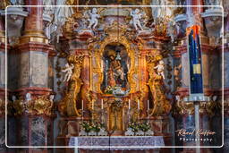Gnadenbild des gegeisselten Heilands, Wieskirche (194)
