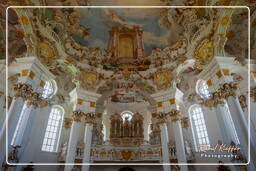 Pipe organ, Wieskirche (196)