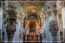 Choir, Wieskirche (202)
