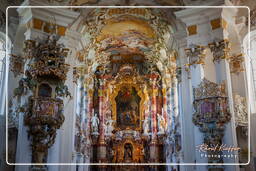 Wieskirche (202) Choir