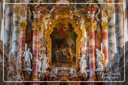 Choir, Wieskirche (254)