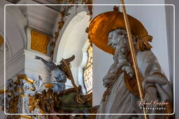 Saint Jerome, Wieskirche (271)
