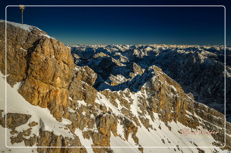 Zugspitze, Bavaria, Germany