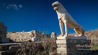 Delos, Greece