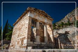 Treasure of the Athenians, Delphi (19)