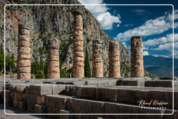 Delphi (58) Temple of Apollo