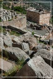Delphi (61) Schatz der Athener