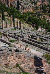 Temple of Apollo, Delphi (110)