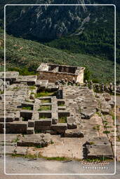 Treasure of the Athenians, Delphi (159)