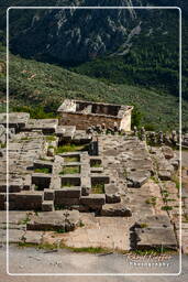 Delphi (159) Schatz der Athener