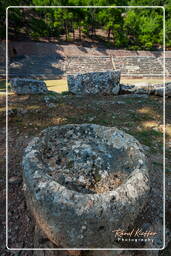 Delphi (252) Stadion