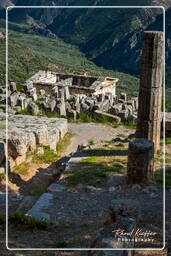 Delphi (315) Treasure of the Athenians