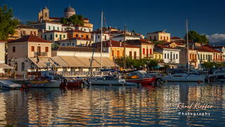 Galaxidi, Grèce