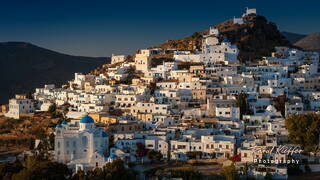 Ios, Chora, Greece