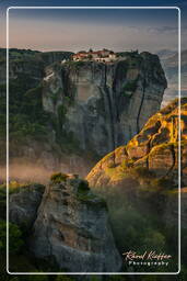 Metéora (394) Mosteiro da Santíssima Trindade