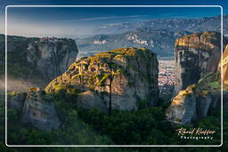 Meteora (397) Monasterio de la Santísima Trinidad