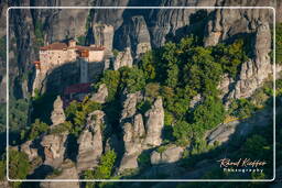 Meteora (431) Monastero di Roussanou