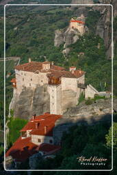 Monastery of Rousanou, Meteora (452)