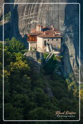 Meteora (467) Kloster von Rousánou