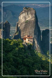 Meteora (469) Monasterio Roussanou